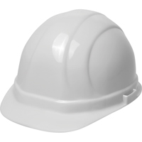 ERB Omega II Safety Cap, CSA Type 2, Quick-Slide Suspension WestPier