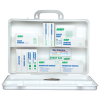 Regulation First Aid Refill Kit, WSIB Ontario, Class 1 WestPier