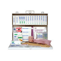 Deluxe Regulation First Aid Refill Kit, WSIB Ontario, Class 1 WestPier