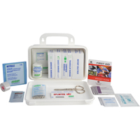 Ontario Specialty Kit - Truck First Aid Kit, Class 1 Medical Device, Plastic Box SAY240 | WestPier