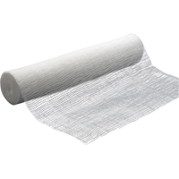 Gauze Bandage , Roll, 15' L x 4" W, Medical Device Class 1 WestPier