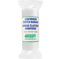 Conforming Stretch Bandages, Cut to Size L x 3" W, Class 1 WestPier