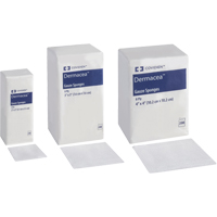 Gauze Sponges, Pad, 2" L x 2" W, Medical Device Class 1 WestPier