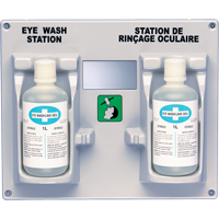 Douche oculaire a/solution ophtalmique WestPier