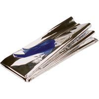 Rescue Foil Blankets, Aluminized Polyester SAY608 | WestPier