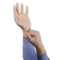 TouchNTuff&reg; XT 69-318 Gloves, Small, Latex, 5-mil, Powder-Free, Natural, Class 2 WestPier