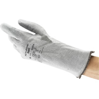 Crusader&reg; 42-474 Flex Gloves, Nitrile, X-Large, Protects Up To 400° F (204° C) WestPier