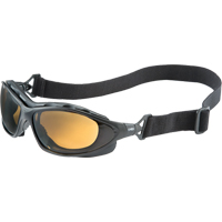 Uvex<sup>®</sup> Seismic<sup>®</sup> Safety Goggles, Grey/Smoke Tint, Anti-Fog, Elastic Band SBA825 | WestPier