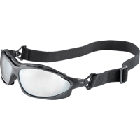 Uvex&reg; Seismic&reg; Safety Goggles, Clear Lens, Anti-Fog, Closed Vent WestPier