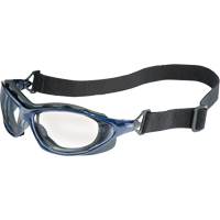 Uvex<sup>®</sup> Seismic<sup>®</sup> Safety Goggles, Clear Tint, Anti-Scratch, Elastic Band SBA828 | WestPier
