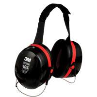 Peltor Optime 105 Series Earmuffs, Neckband, 29 NRR dB WestPier