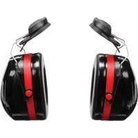 Peltor Optime 105 Series Earmuffs, Cap Mount, 27 NRR dB WestPier