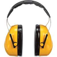 Peltor Optime 98 Series Earmuffs, Headband, 25 NRR dB WestPier