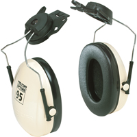 Peltor Optime 95 Series Earmuffs, Cap Mount, 21 NRR dB WestPier
