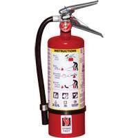 Fire Extinguisher, ABC, 5 lbs. Capacity SC946 | WestPier
