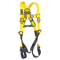 Delta™ Harnesses, CSA Certified, Class AE, Small, 420 lbs. Cap. SCG889 | WestPier