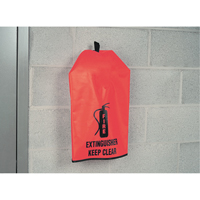 Fire Extinguisher Covers SD020 | WestPier
