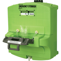 Fendall Pure Flow 1000<sup>®</sup> Eyewash Station, Gravity-Fed, 7 gal. Capacity, Meets ANSI Z358.1 SD552 | WestPier