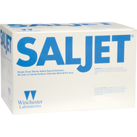 Saljet Single Dose Saline Solution, 1.01 oz. SDK997 | WestPier