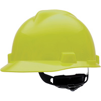 V-Gard<sup>®</sup> Protective Caps - Fas-Trac<sup>®</sup> Suspension, Ratchet Suspension, High Visibility Yellow SDL113 | WestPier