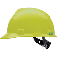 V-Gard<sup>®</sup> Protective Caps - Fas-Trac<sup>®</sup> Suspension, Ratchet Suspension, High Visibility Yellow SDL113 | WestPier