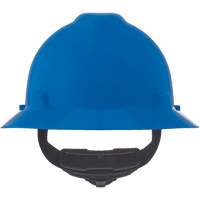 V-Gard&reg; Full Brim Hardhat, Meets CSA Type 1, Ratchet Suspension, Non-Vented WestPier
