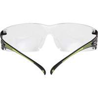 Lunettes de s&eacute;curit&eacute; SecureFit s&eacute;rie 400, Lentille Transparent, Antibu&eacute;e/Anti-&eacute;gratignures, ANSI Z87+/R&eacute;pond ou surpasse la norme CSA Z94.3 WestPier