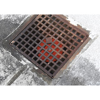 Bouchons pour drain WestPier