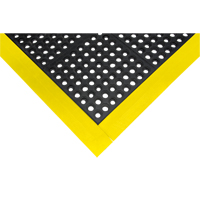 Rampe de bordure pour tapis WestPier