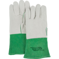 Premium TIG Welding Gloves, Grain Cowhide, Size Large SDL993 | WestPier