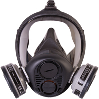 North<sup>®</sup> RU6500 Series Full Facepiece Respirator, Silicone, Large SDN450 | WestPier
