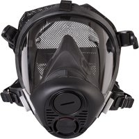 Respirateur à masque complet de série RU6500 de North<sup>MD</sup>, Silicone, Moyen SDN452 | WestPier