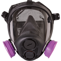 North<sup>®</sup> RU6500 Series Full Facepiece Respirator, Silicone, Medium SDN452 | WestPier