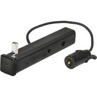 Safety Whip&reg; Flagstaff Mounting Base, Hitch Mount WestPier