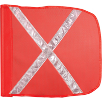 Safety Whip&reg; Flag WestPier