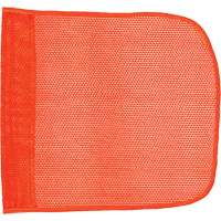 Tiges de s&eacute;curit&eacute; pour travaux l&eacute;gers Safety Whip, Fixation Fen&ecirc;tre, Hauteur 5', Orange WestPier