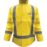 Miner 49er Mining Jacket, Neoprene, X-Large, Lime-Green WestPier