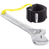 Adjustable Tool Tethering Wristband With Cord SDP341 | WestPier