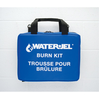 Water-Jel&reg; Emergency Burn Kit, Nylon Bag, Class 2 WestPier