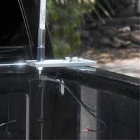 Safety Whip&reg; Flagstaff Mounting Base WestPier