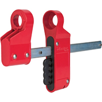 Blind Lockout Device Small, Flange Type WestPier