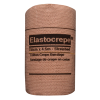 Cotton Crepe Bandage, Roll L x 3" W, Class 1 WestPier