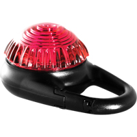 TAG-IT Guardian Warning Light, Continuous/Flashing, Red SDS907 | WestPier