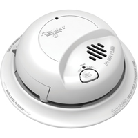 120V Hardwired Smoke Alarm with Battery Back-Up WestPier