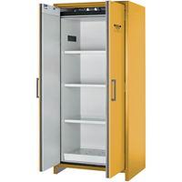 Armoire d'entreposage 90 minutes s&eacute;curitaire et conforme &agrave; la norme EN, 30 gal., 2 Porte(s), 35,16" La x 76,89" h x 24,21" p WestPier
