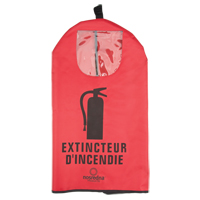 Fire Extinguisher Covers SE273 | WestPier