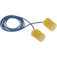 Bouchons d'oreilles classiques E-A-R, Vrac - Sac en poly, Avec cordon WestPier
