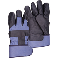 Gants en cuir