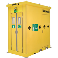 Enclosed Showers