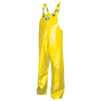 Journeyman<sup>®</sup> Bib Pants, Small, Polyester/PVC, Yellow SEA759 | WestPier